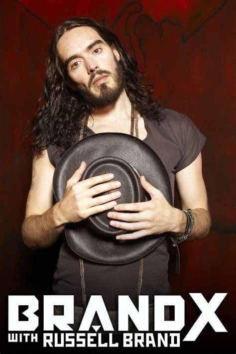 Yify brand x with russell brand  To some people’s surprise, I chose Russell Brand